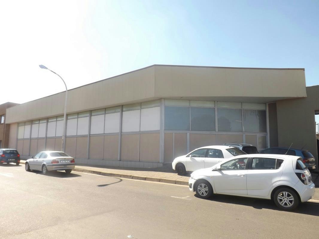 Commercial office for sale in Witbank (eMalahleni) - 1WA1377373
