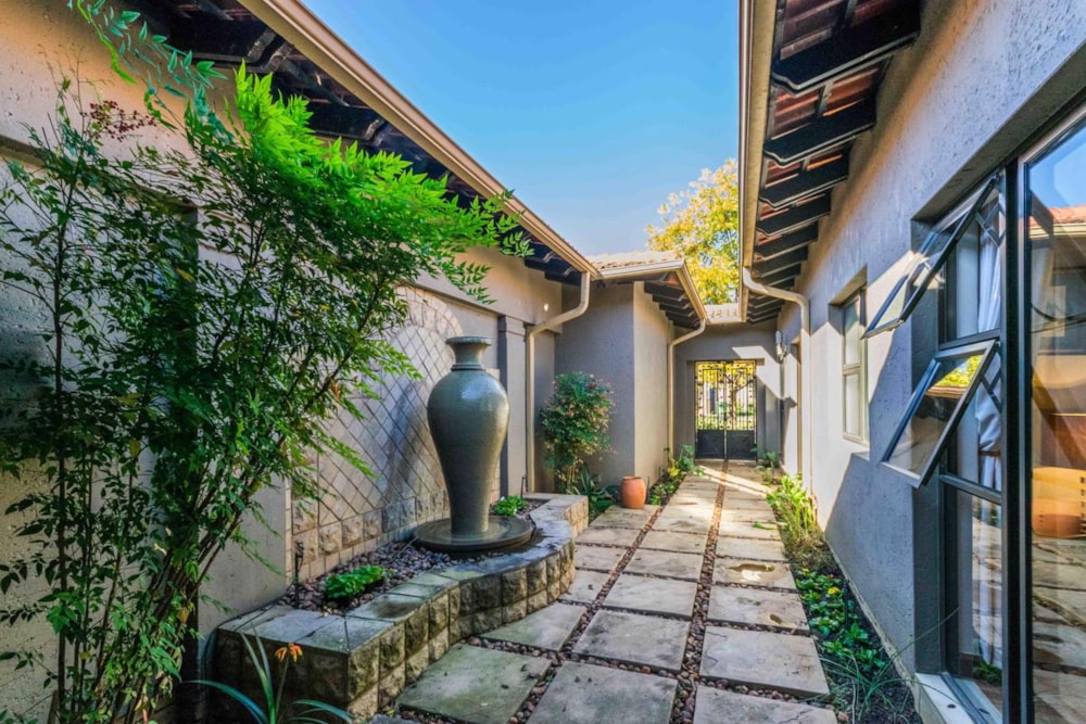 Golf estate house to rent in Pecanwood - 1HR1715894 Golf estate house to rent in Pecanwood - 1HR1715894