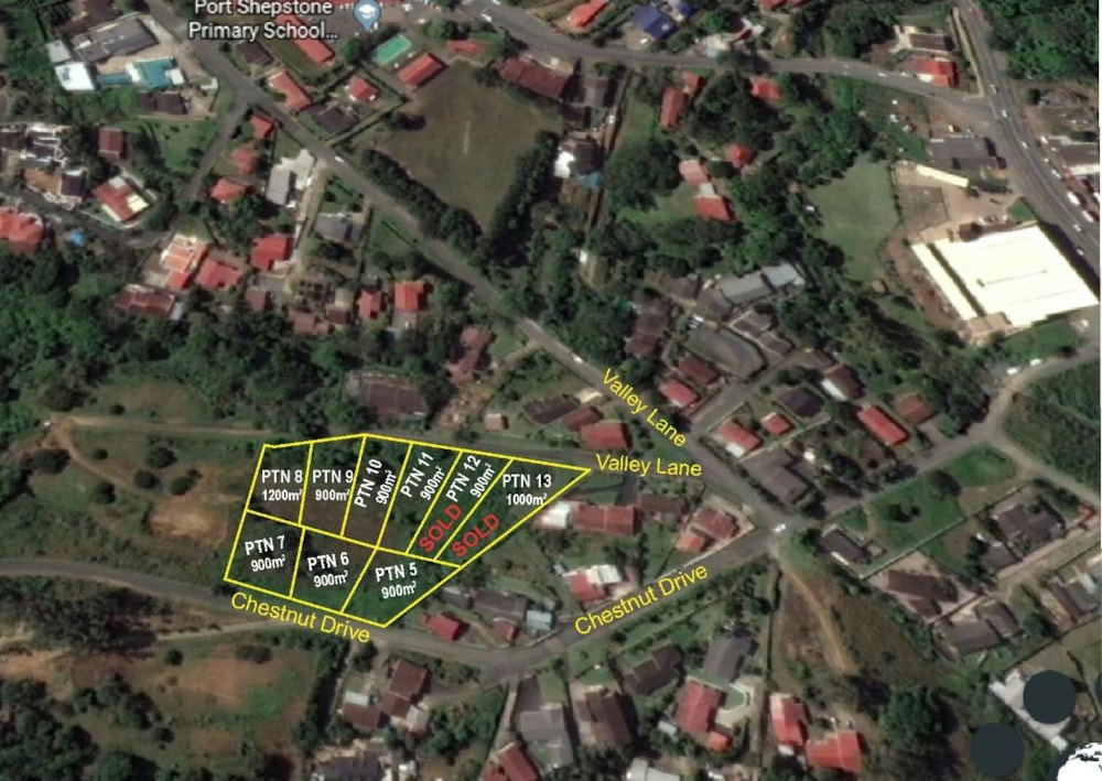 Residential vacant land for sale in Marburg - 1PX1378635