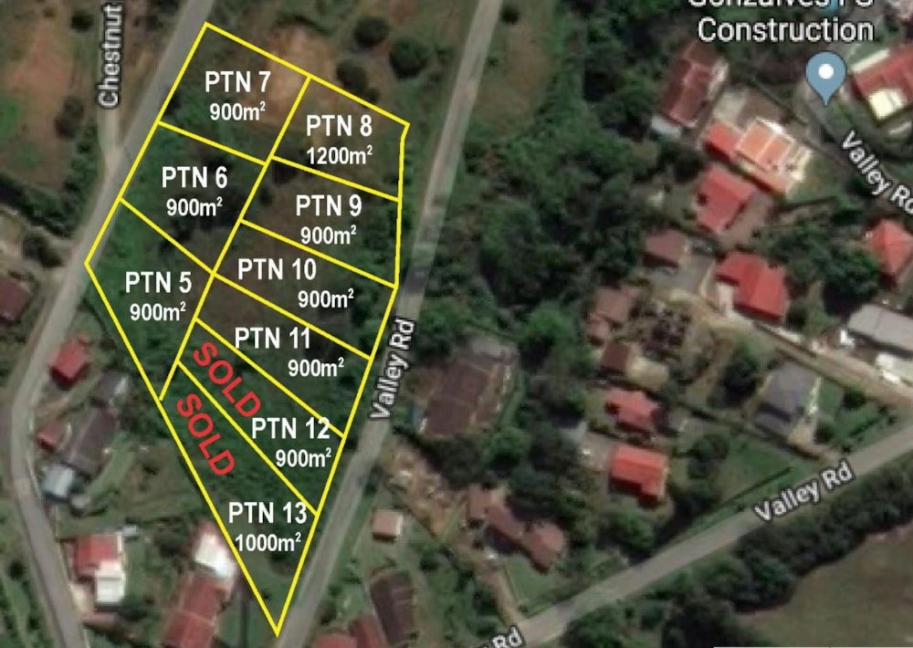 Residential vacant land for sale in Marburg - 1PX1378635