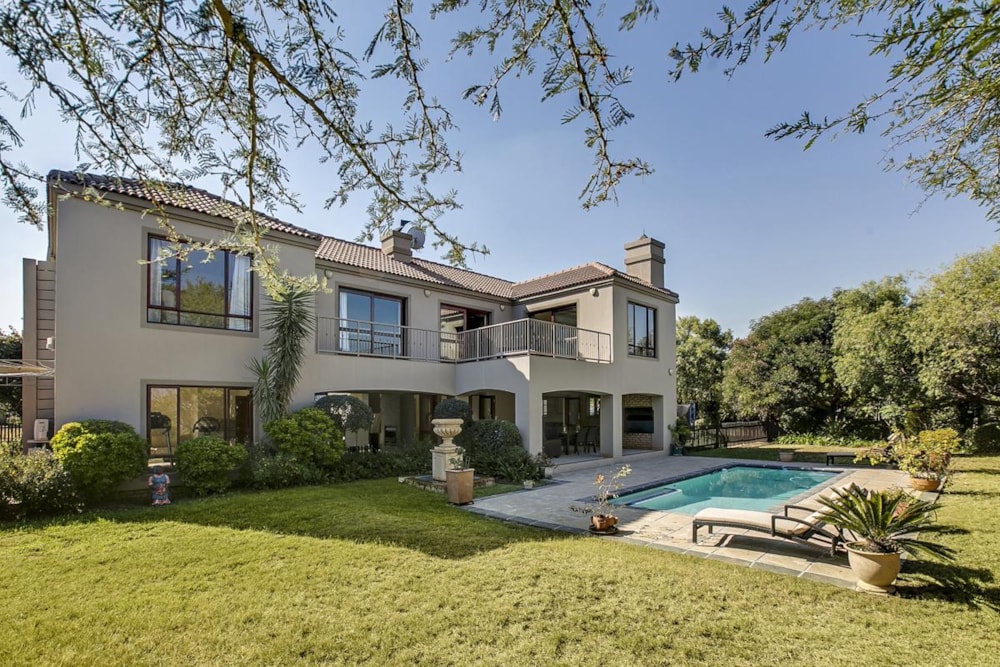 Security estate home for sale in Saddlebrook Estate - FW1569694