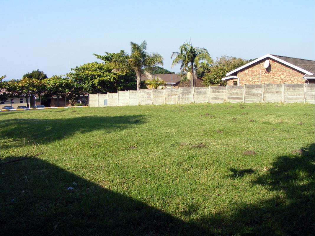Vacant land for sale in Port Edward - 1PD1296382