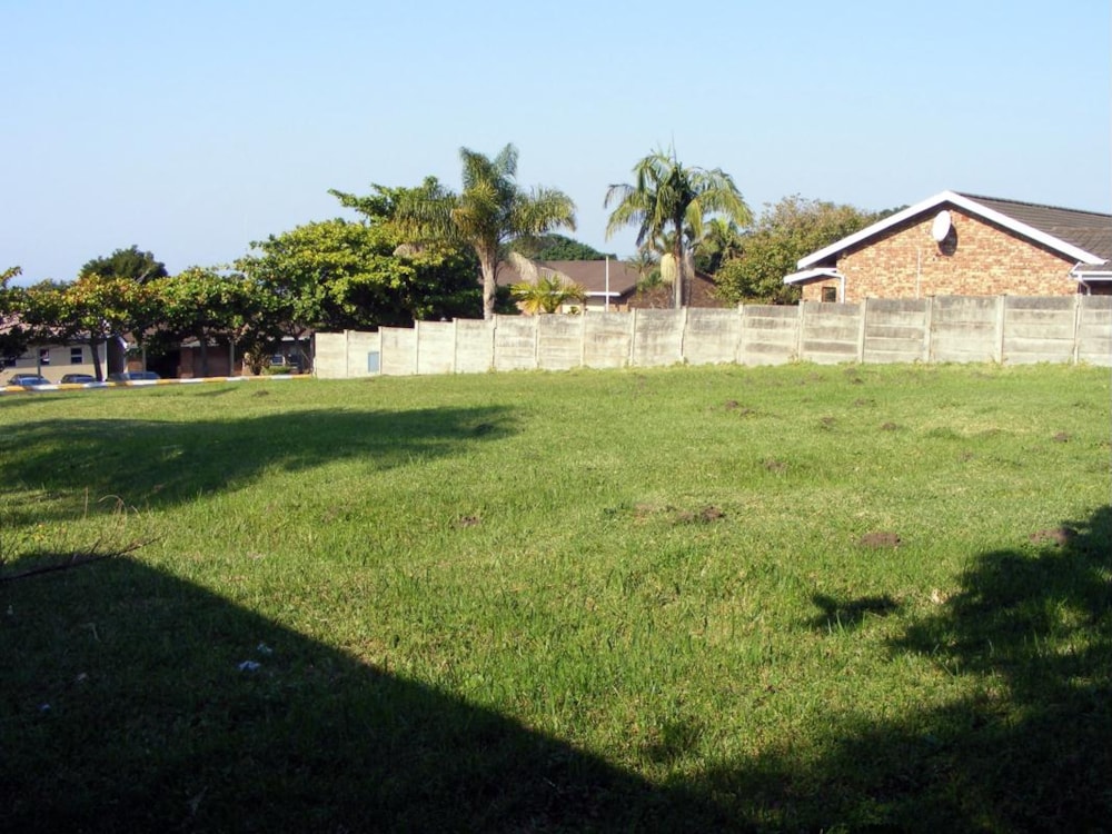 Vacant land for sale in Port Edward - 1PD1296382