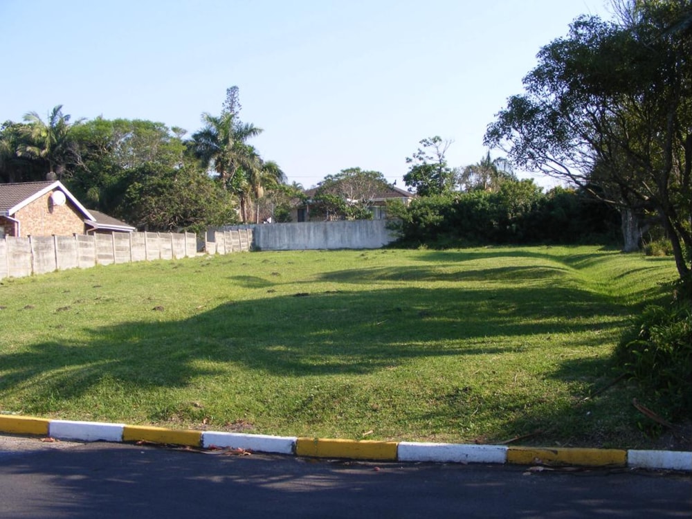 Vacant land for sale in Port Edward - 1PD1296382