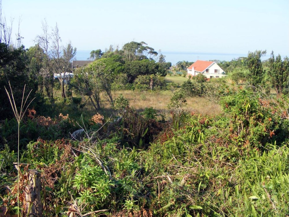 Vacant land for sale in Port Edward - 1PD1298579