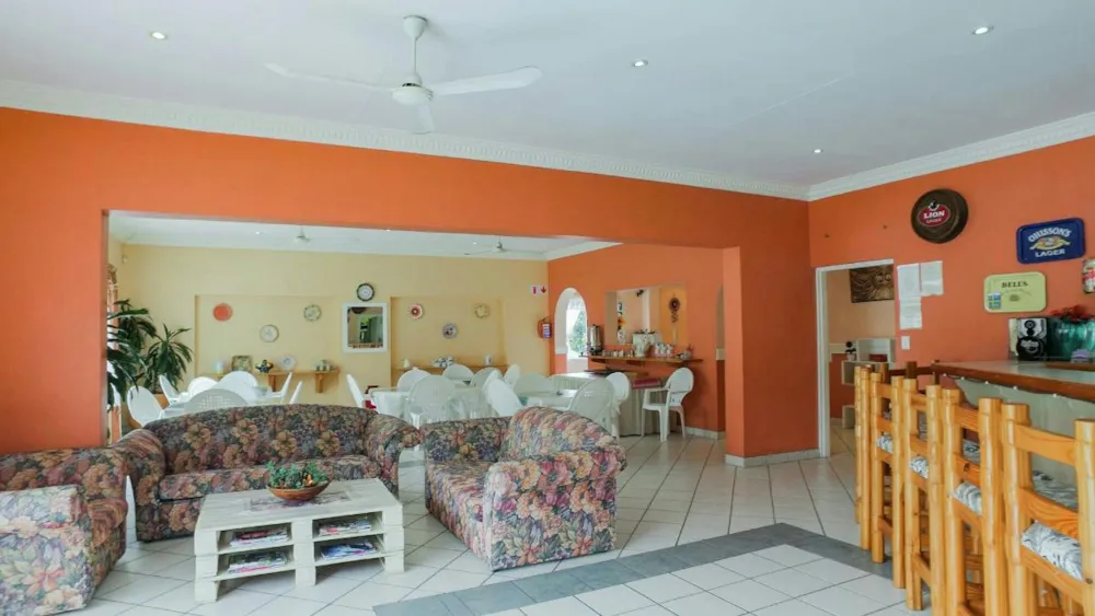 Guesthouse for sale in St Michaels on Sea - 1PX1353690