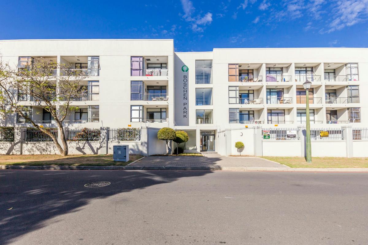 Bachelor apartment sold in Stellenbosch - ST1713857
