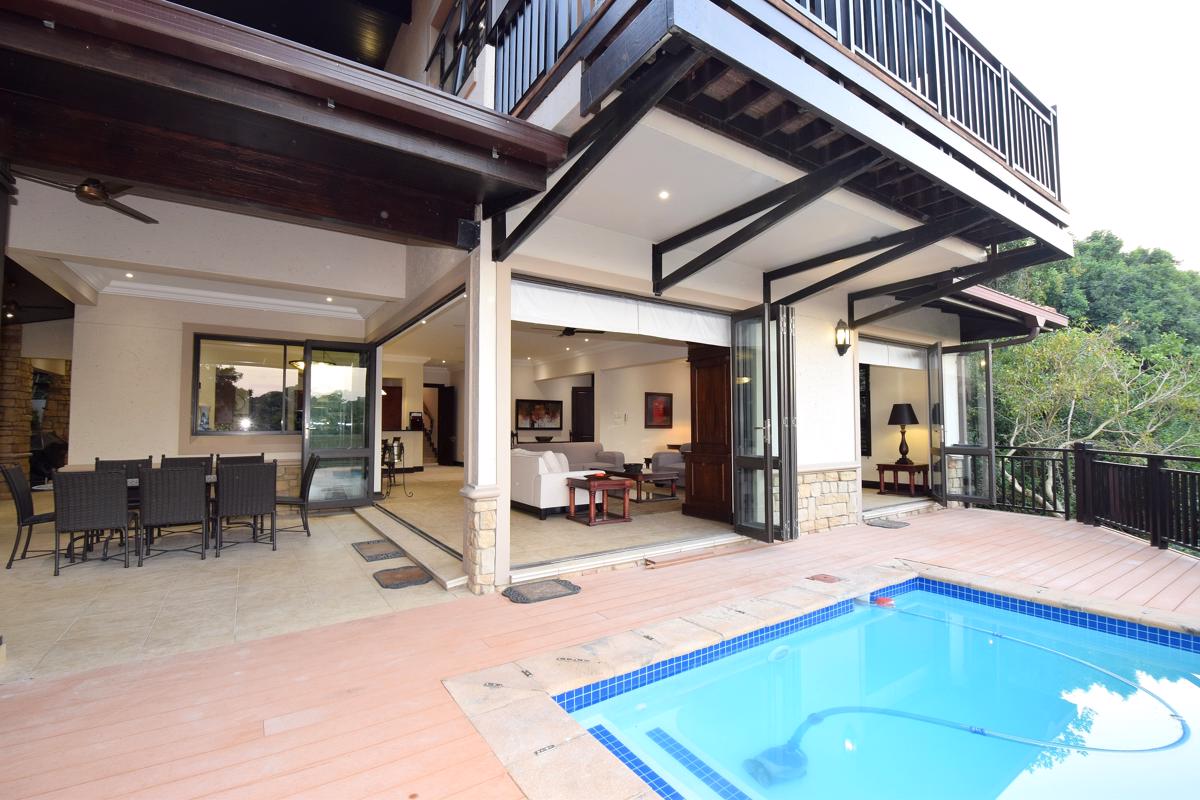 Double-storey house for sale in Zimbali Estate - 1BD1582403