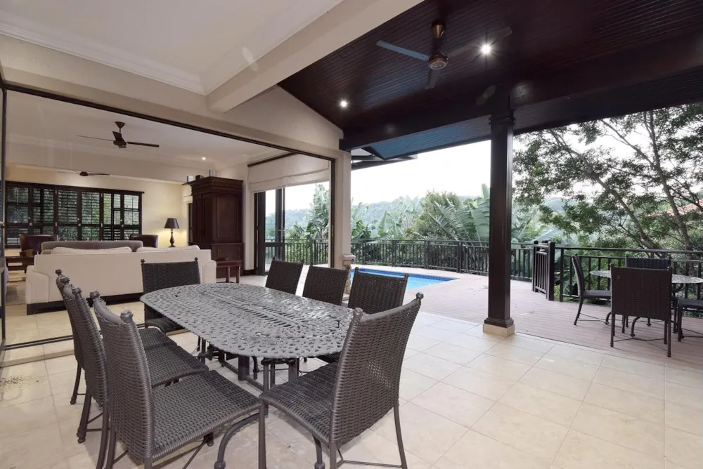 Double-storey house for sale in Zimbali Estate - 1BD1582403