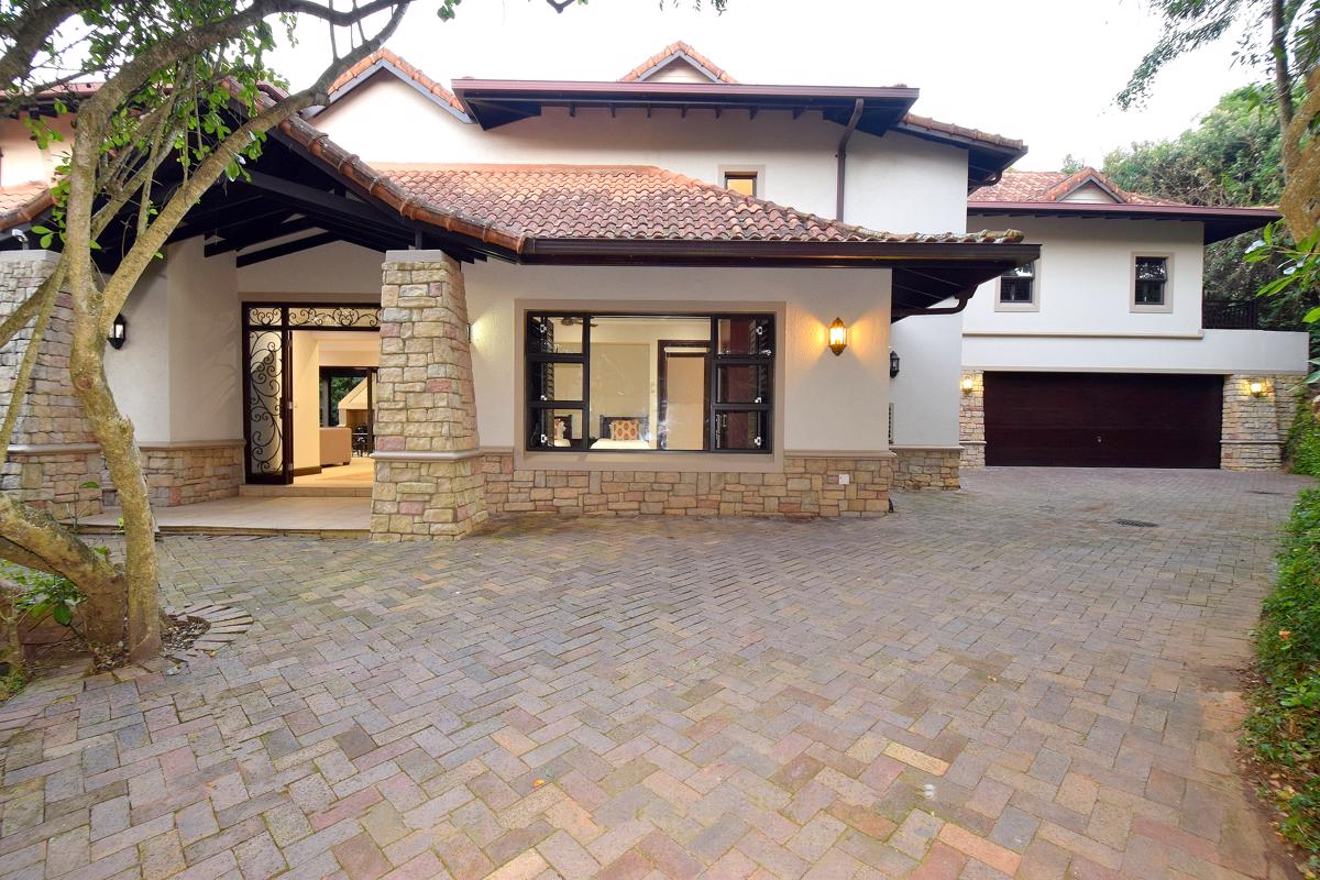 Double-storey house for sale in Zimbali Estate - 1BD1582403