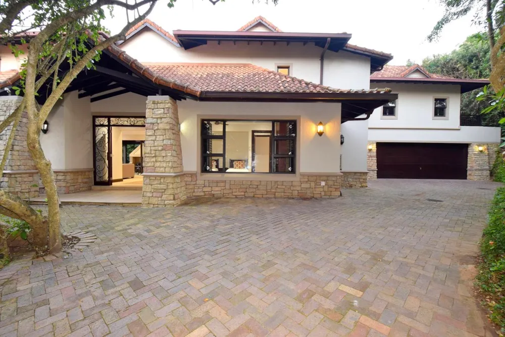Double-storey house for sale in Zimbali Estate - 1BD1582403
