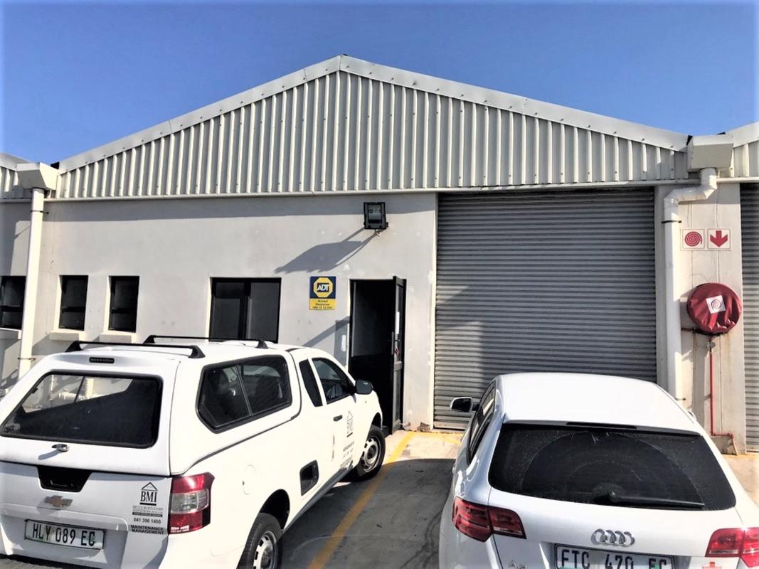 Commercial industrial property to rent in North End, Port Elizabeth, Gqeberha - 1PLZ1384289