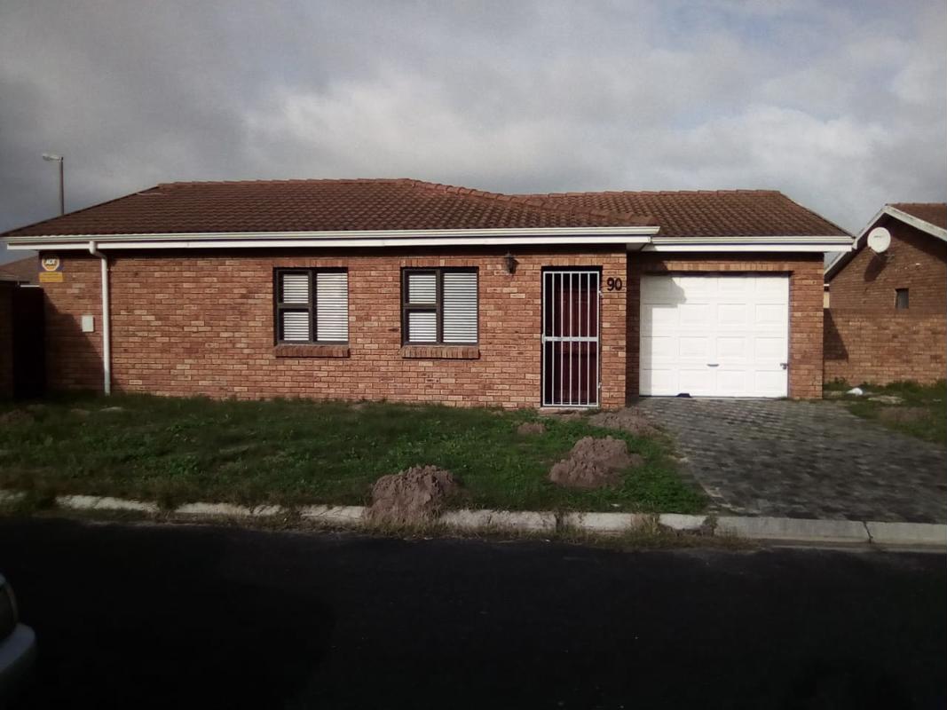 House to rent in Hagley, Kuils River - 1KV1730147
