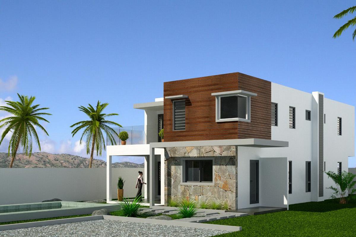 House for sale in Flic en Flac, Mauritius - MUR1752590