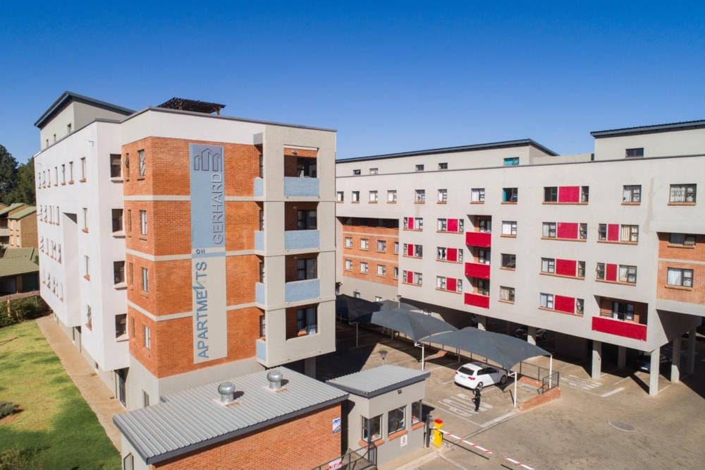 Apartment to rent in Die Hoewes - CNL1639447