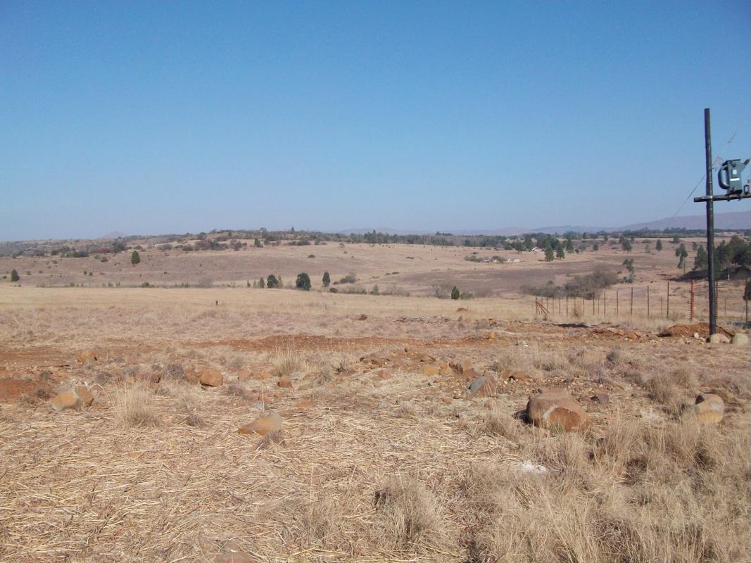 Farm vacant land for sale in Lydenburg (Mashishing) - 1LY1397201
