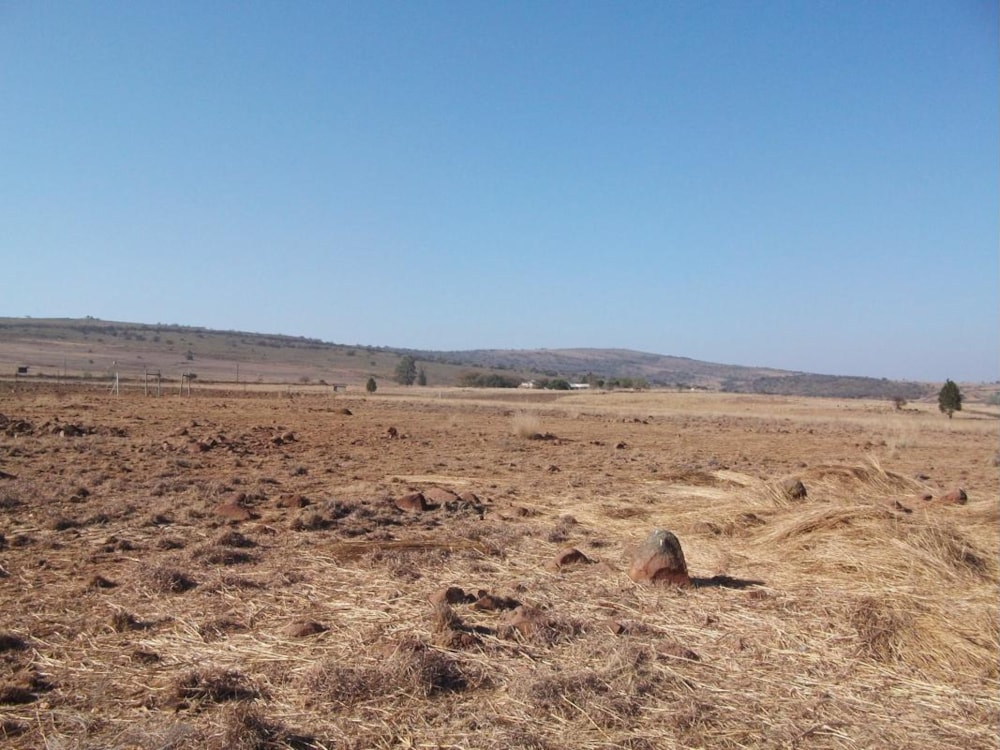 Farm vacant land for sale in Lydenburg (Mashishing) - 1LY1397201