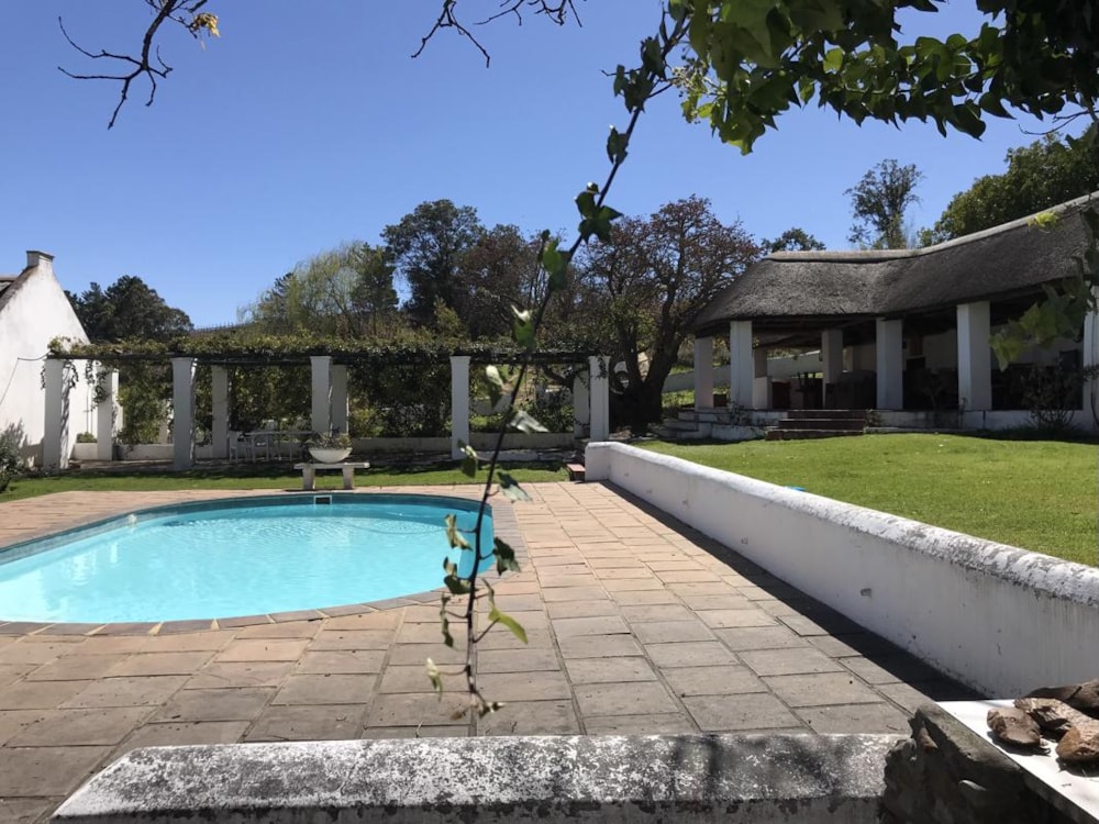Wine farm for sale in Tulbagh - RV1710675