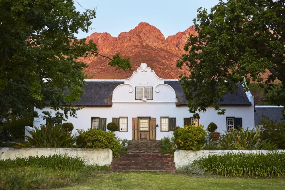 Wine farm for sale in Tulbagh - RV1710675 Wine farm for sale in Tulbagh - RV1710675