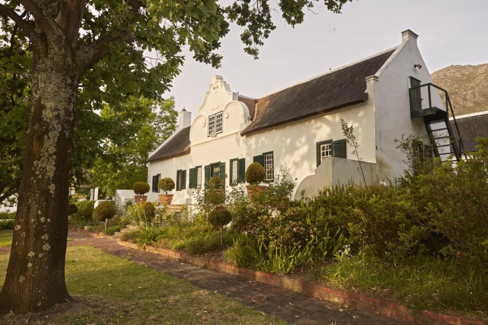 Wine farm for sale in Tulbagh - RV1710675