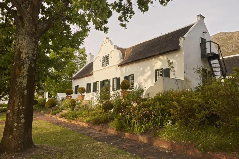 Wine farm for sale in Tulbagh - RV1710675 Wine farm for sale in Tulbagh - RV1710675