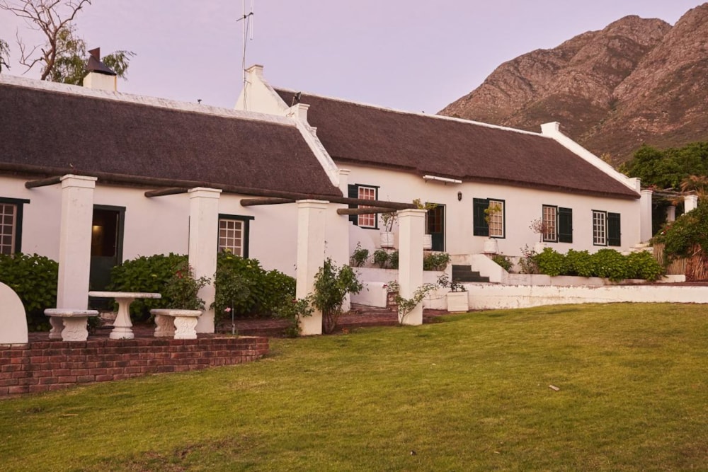 Wine farm for sale in Tulbagh - RV1710675