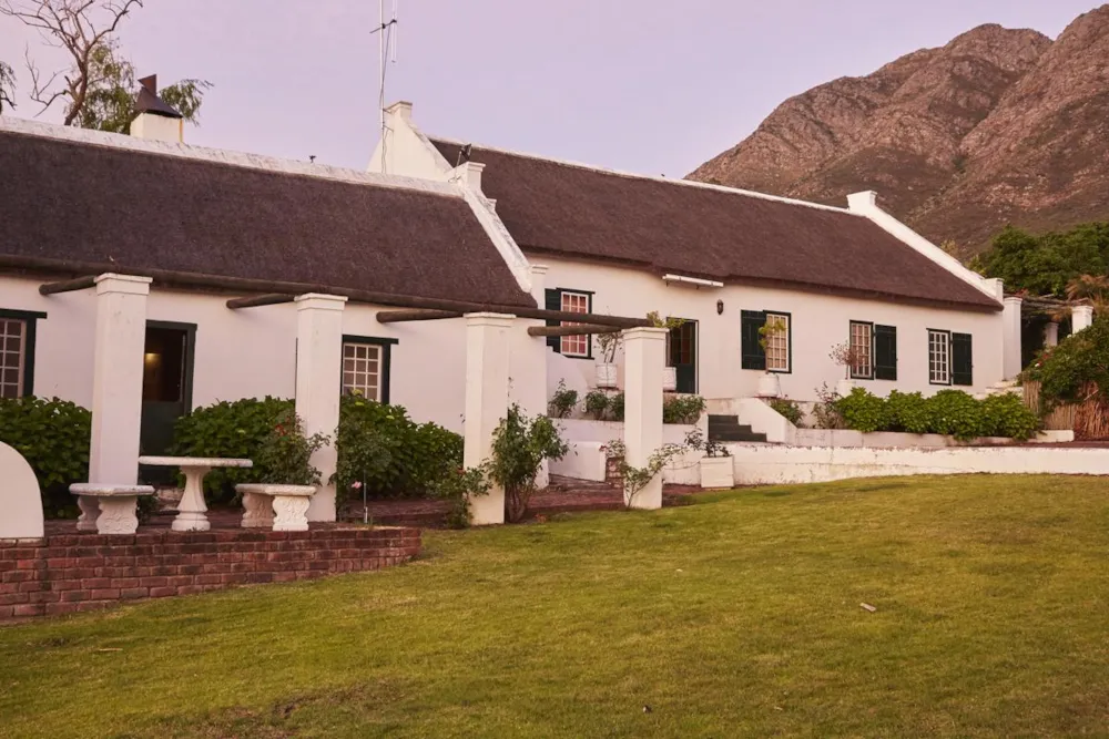 Wine farm for sale in Tulbagh - RV1710675 Wine farm for sale in Tulbagh - RV1710675