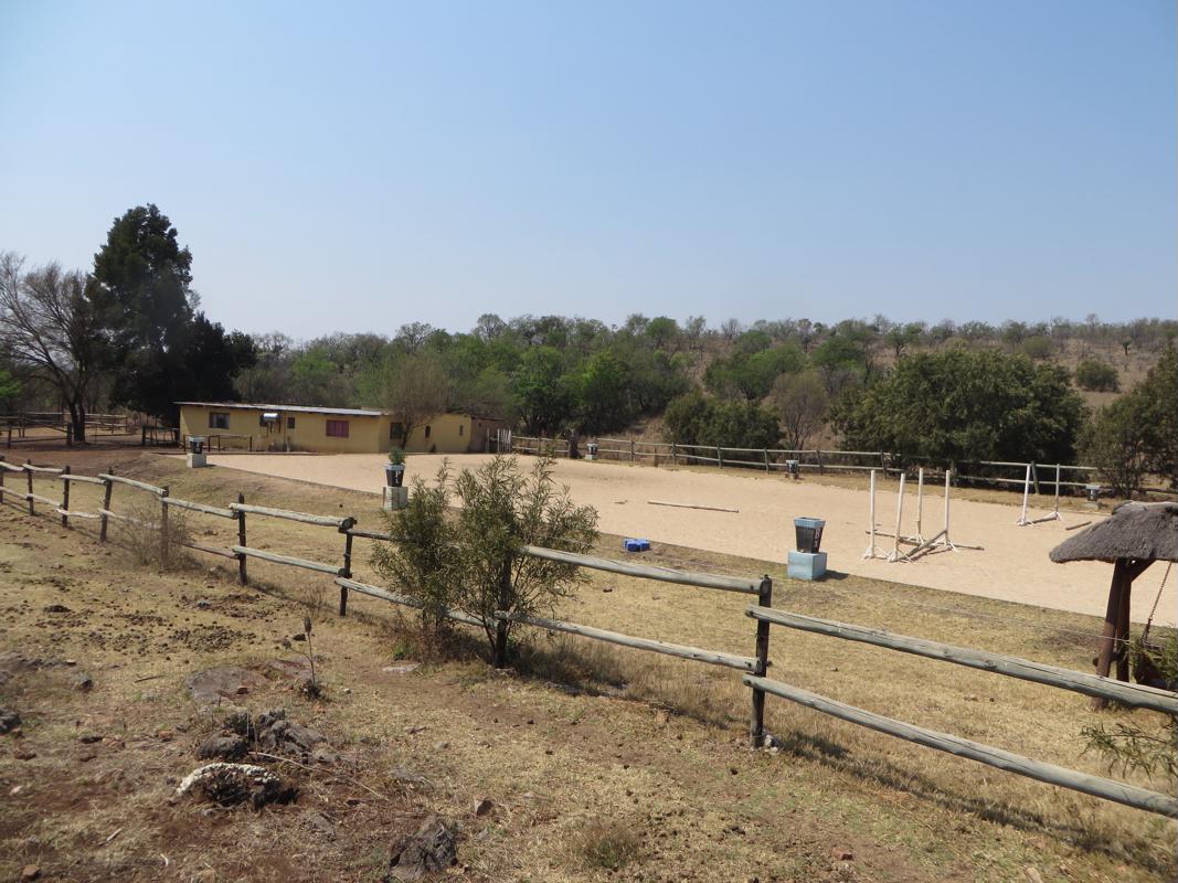 Smallholding for sale in Kalkheuvel - 1HR1399376