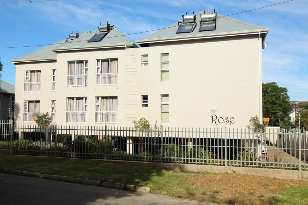 Loft let in West Hill, Grahamstown, Makhanda - 1GC1668430