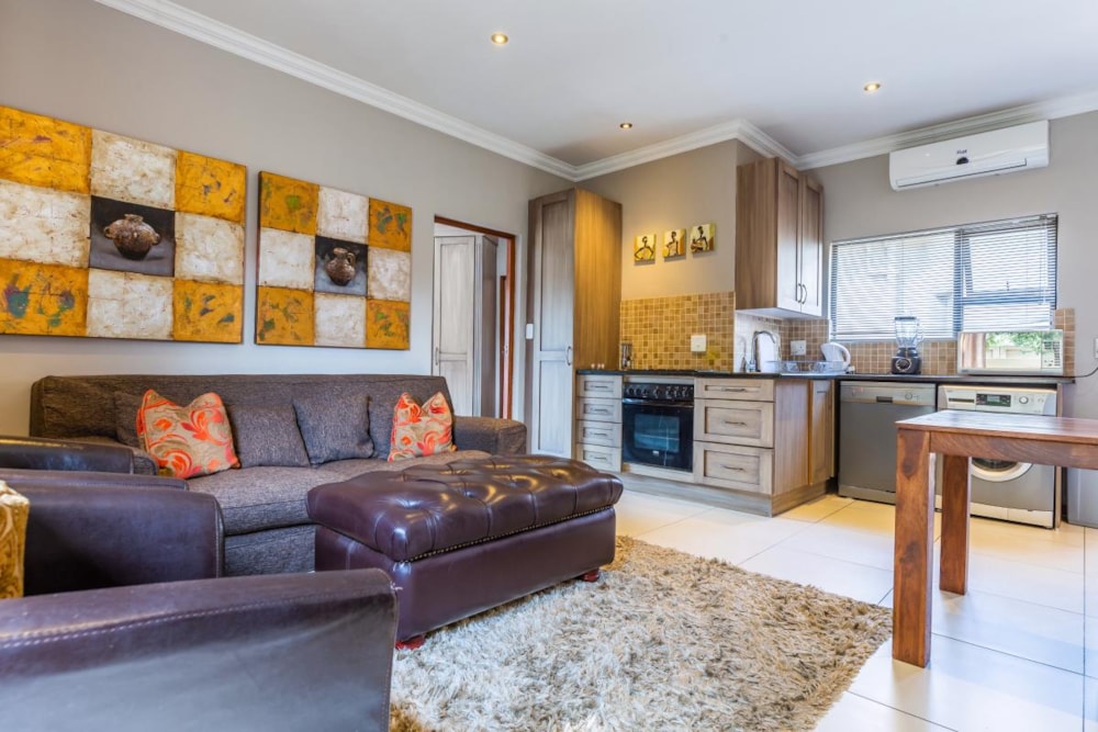 Garden apartment let in Silver Lakes Golf Estate - PTL1688896 Garden apartment let in Silver Lakes Golf Estate - PTL1688896