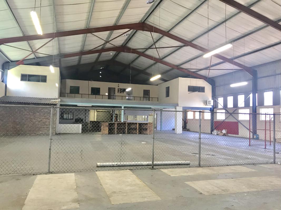 Commercial industrial property sold in Richards Bay - 1RY1404370