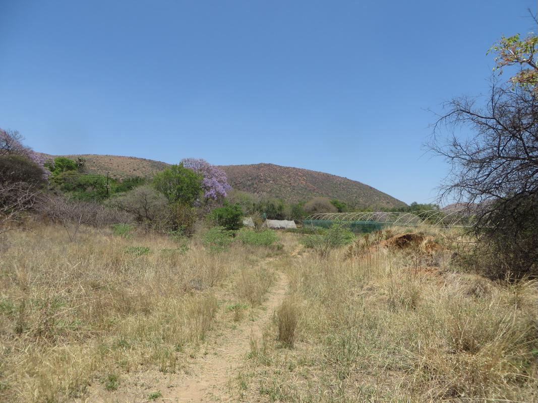 Smallholding for sale in Zilkaatsnek AH - 1HR1405150