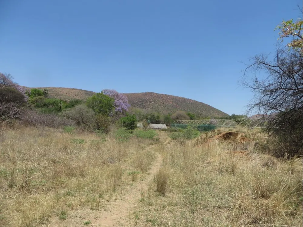Smallholding for sale in Zilkaatsnek AH - 1HR1405150