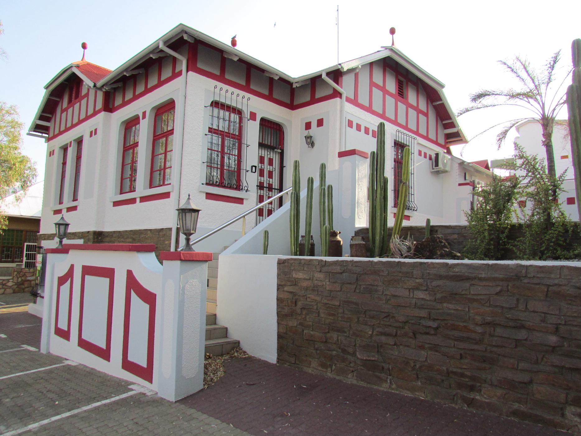 Commercial office for sale in Windhoek, Namibia - 3NM1454925