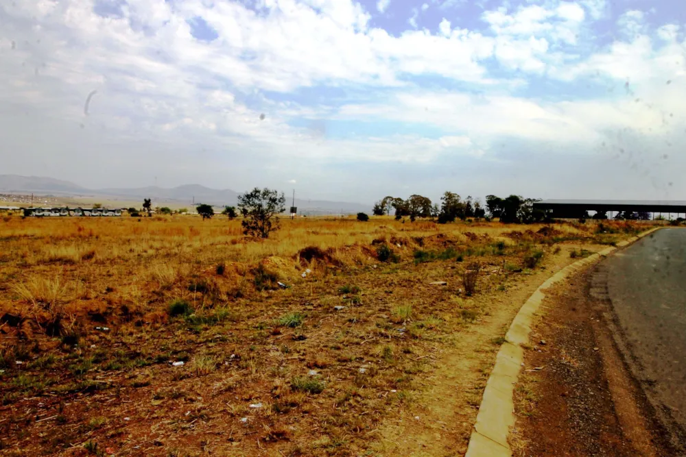 Commercial vacant land for sale in Lydenburg (Mashishing) - 1LY1407157 Commercial vacant land for sale in Lydenburg (Mashishing) - 1LY1407157