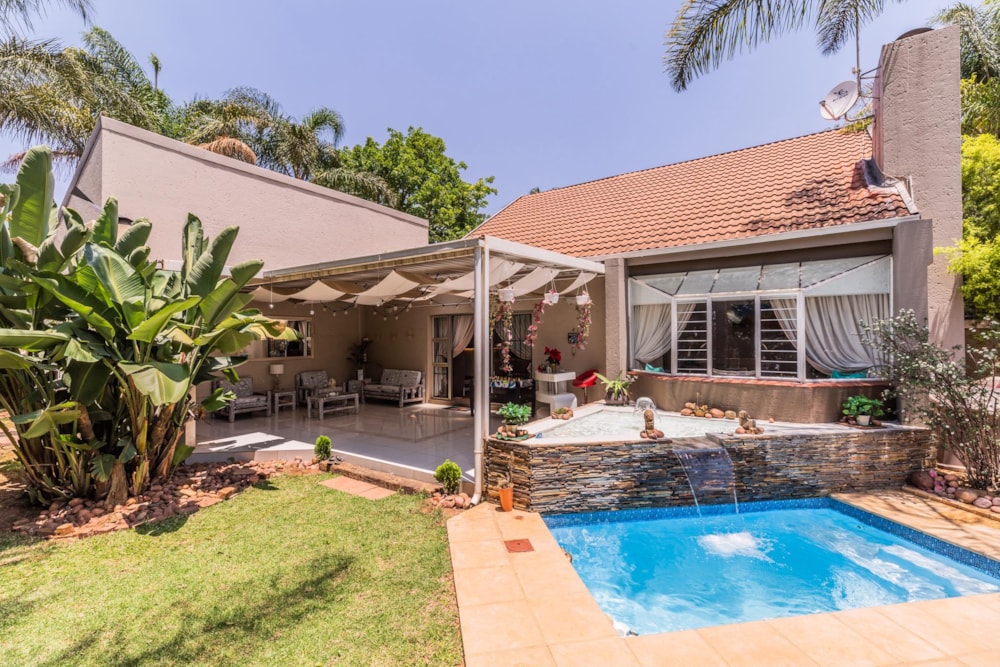 House to rent in Wapadrand - PT1735924