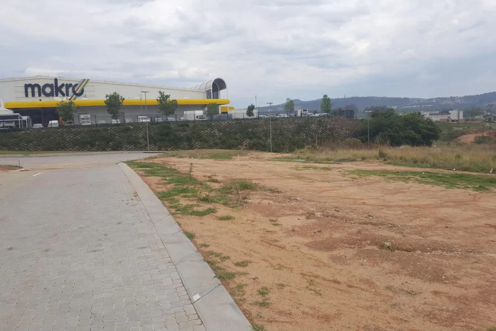 Commercial vacant land for sale in Riverside Park - 1NS1407561 Commercial vacant land for sale in Riverside Park - 1NS1407561