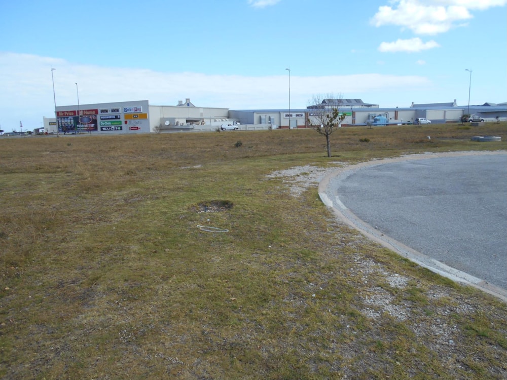 Commercial vacant land for sale in Jeffreys Bay - 1JF1410016