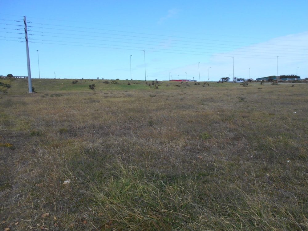 Commercial vacant land for sale in Jeffreys Bay - 1JF1410161