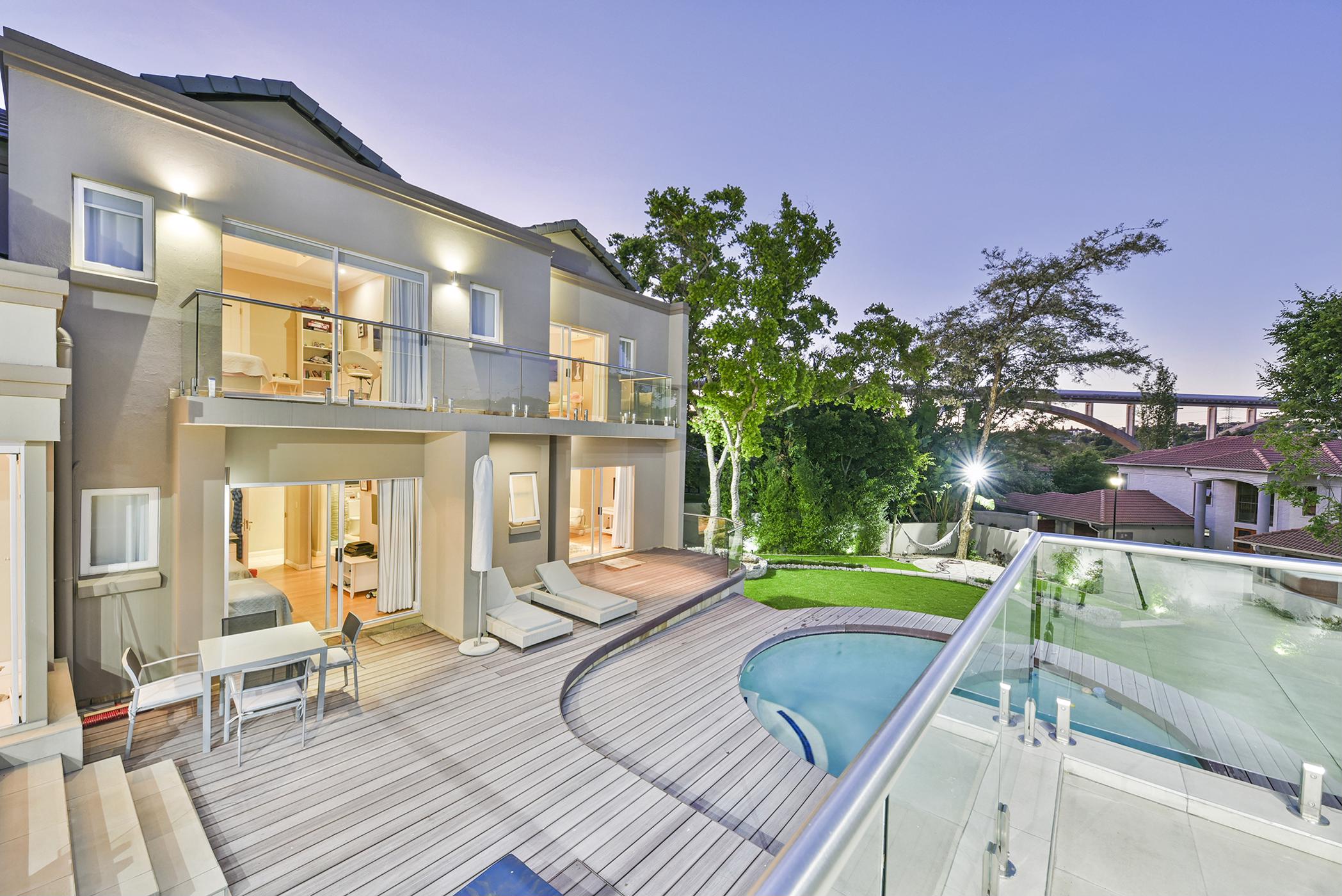 Double-storey house for sale in Dainfern Valley Estate - FW1742773