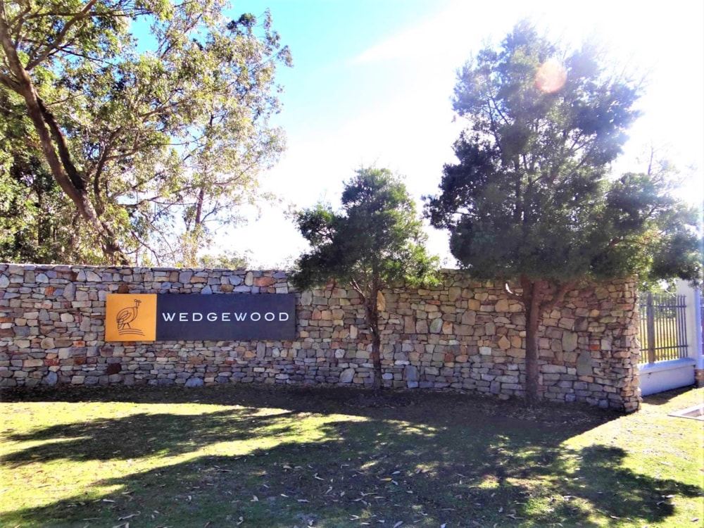 Residential vacant land for sale in Wedgewood Golf Estate - 1PLZ1413080