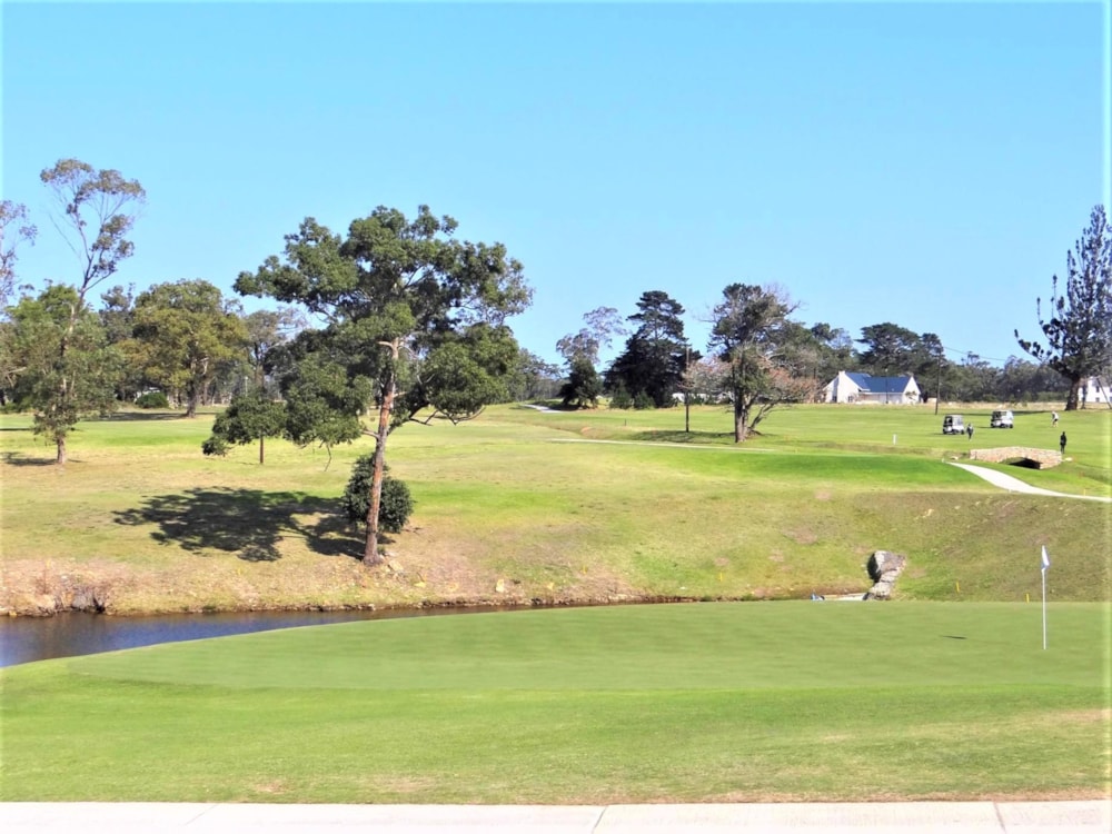 Residential vacant land for sale in Wedgewood Golf Estate - 1PLZ1413080