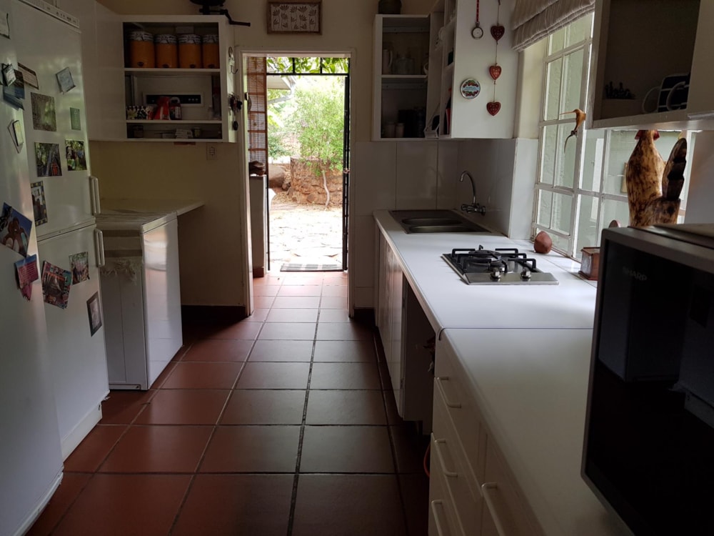 Smallholding for sale in Mooinooi - 1HR1412800