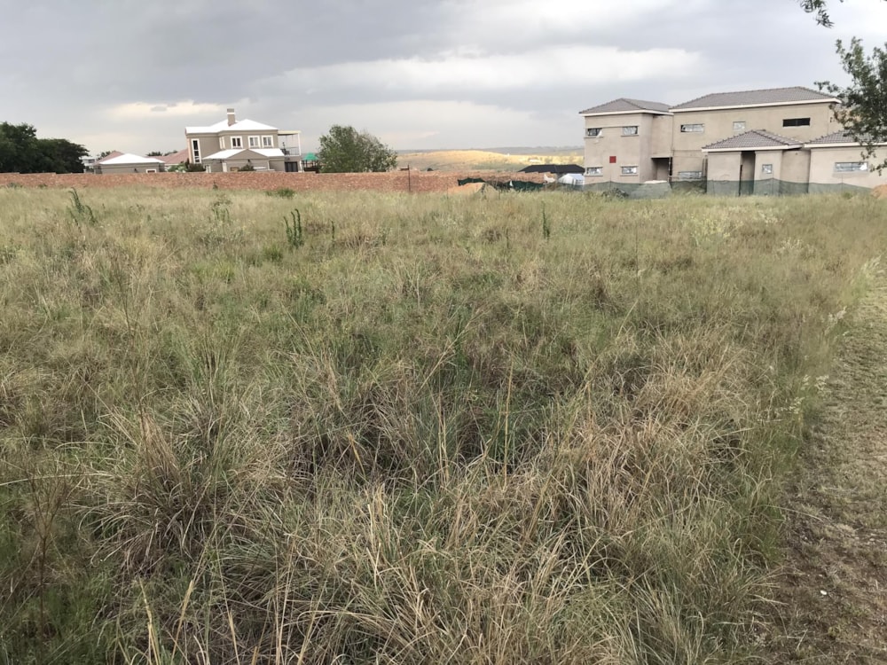 Residential vacant land for sale in Aquavista Mountain Estate - PRN1579448