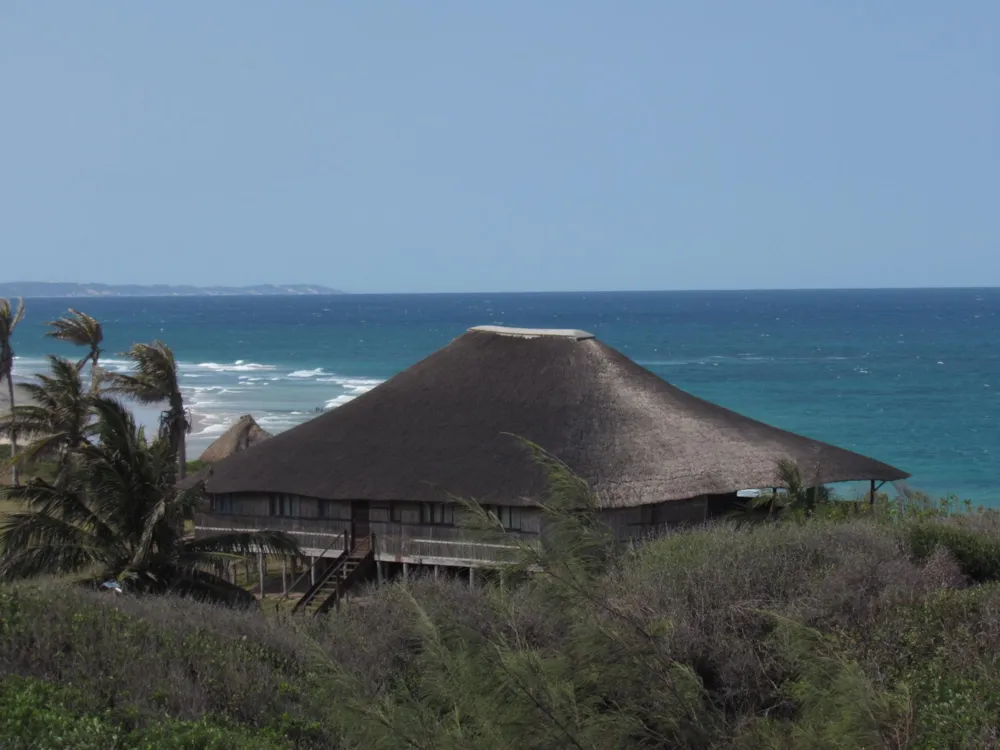 Beach resort for sale in Morrumbene, Mozambique - 3MQ1413630