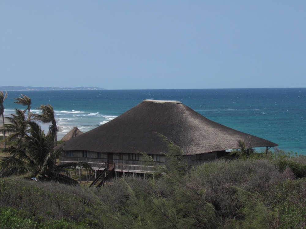Beach resort for sale in Morrumbene, Mozambique - 3MQ1413630