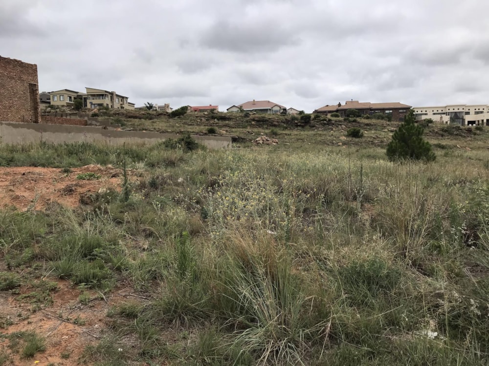 Vacant land for sale in Aquavista Mountain Estate - PRN1617905