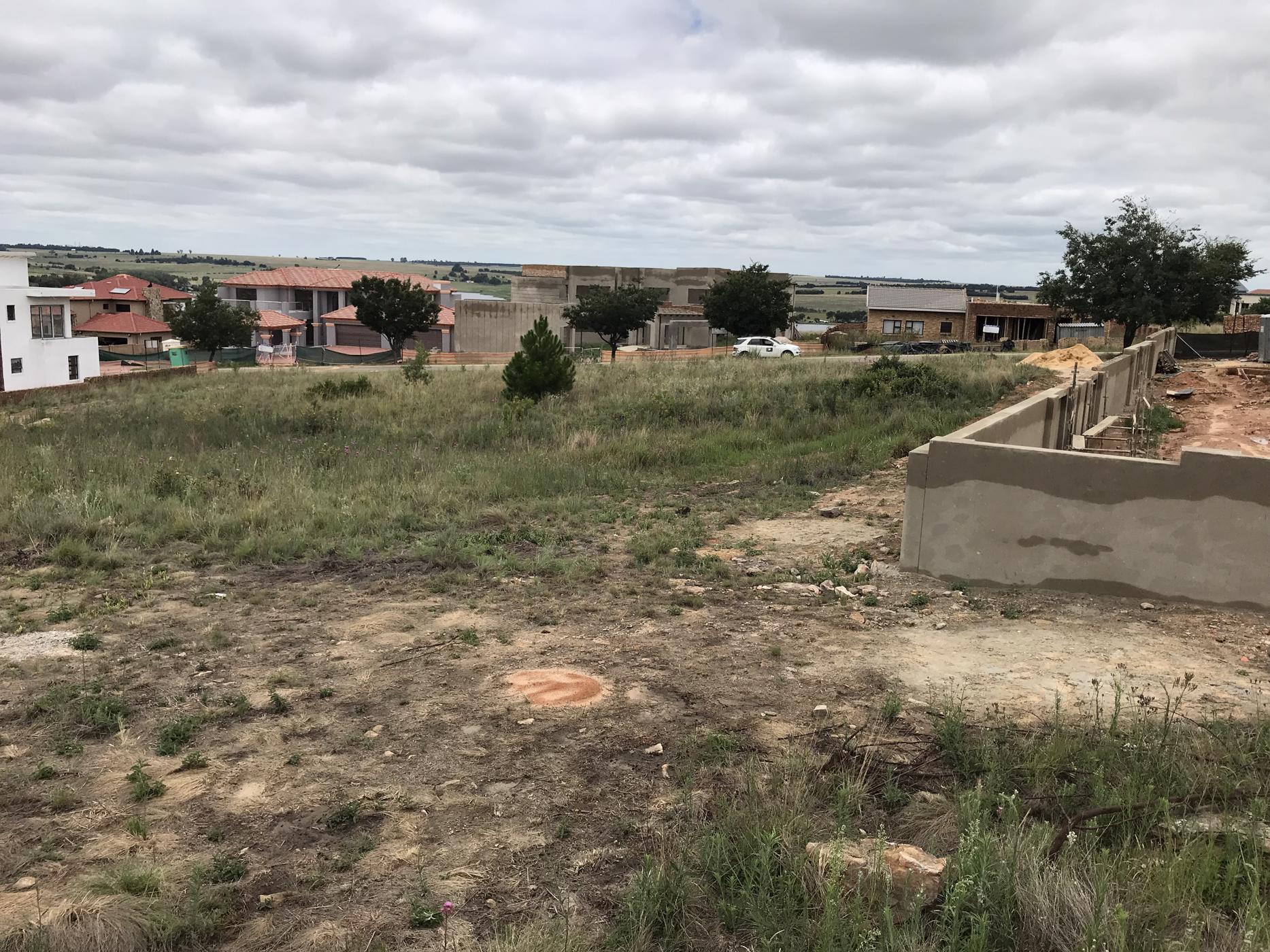 Vacant land for sale in Aquavista Mountain Estate - PRN1617905