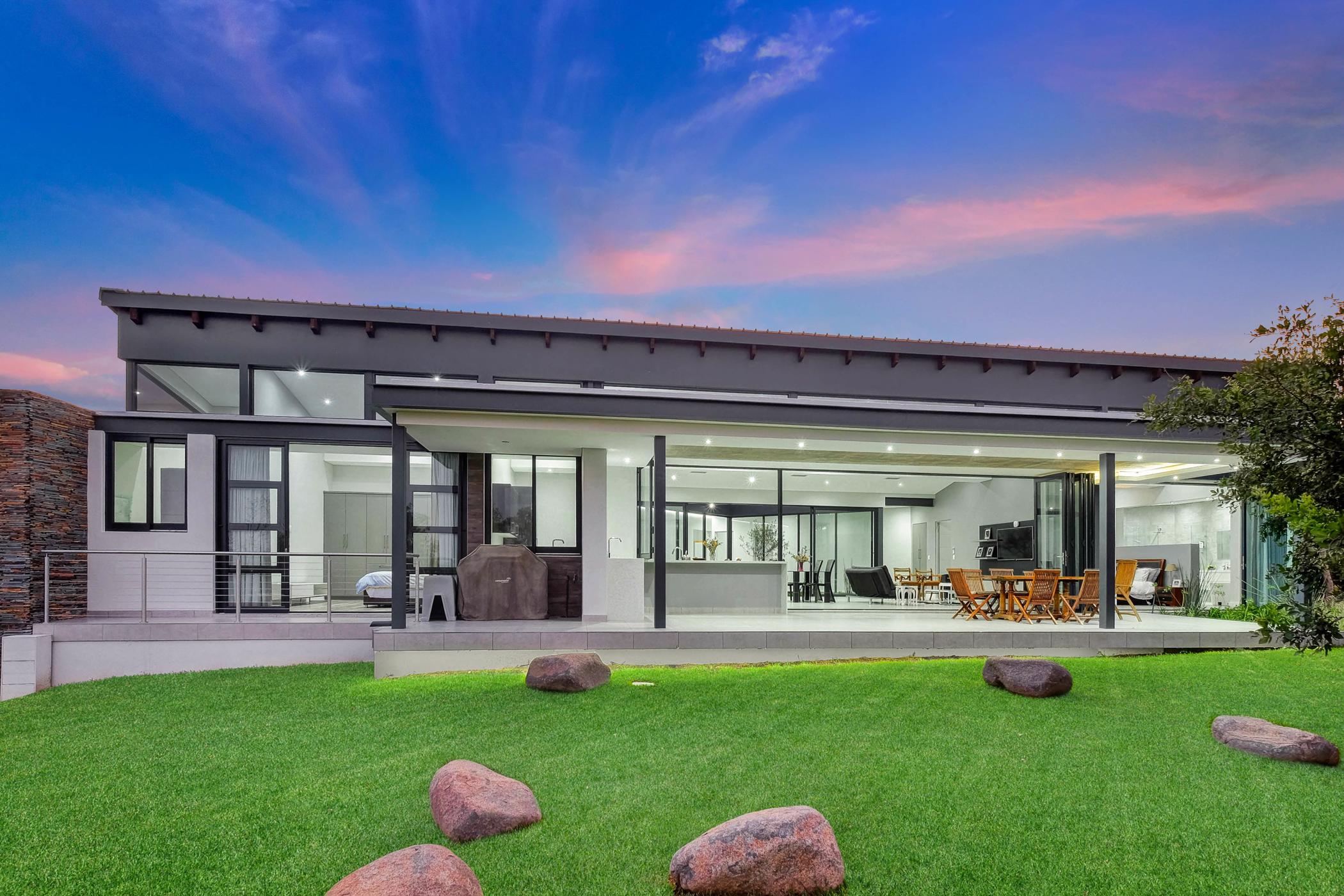 Single-storey house for sale in Steyn City - 1SY1725433