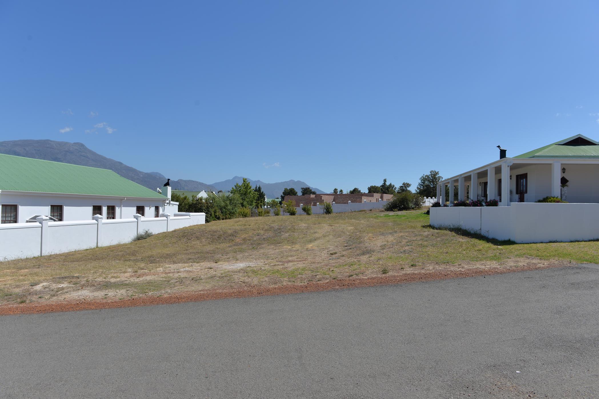 Vacant land sold in Theewaterskloof - 1SW1415893